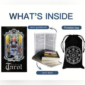 GIMURM  tarot card set